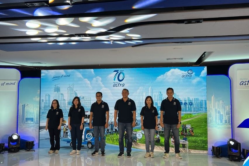 Jurus Asuransi Astra Resilien dan Tumbuh Menghadapi Ketidakpastian Ekonomi