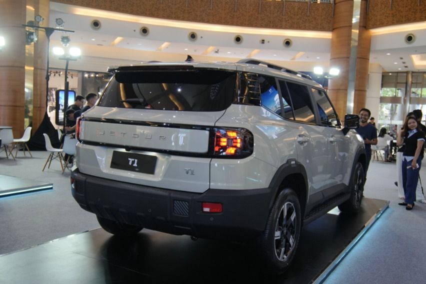 Jetour T1