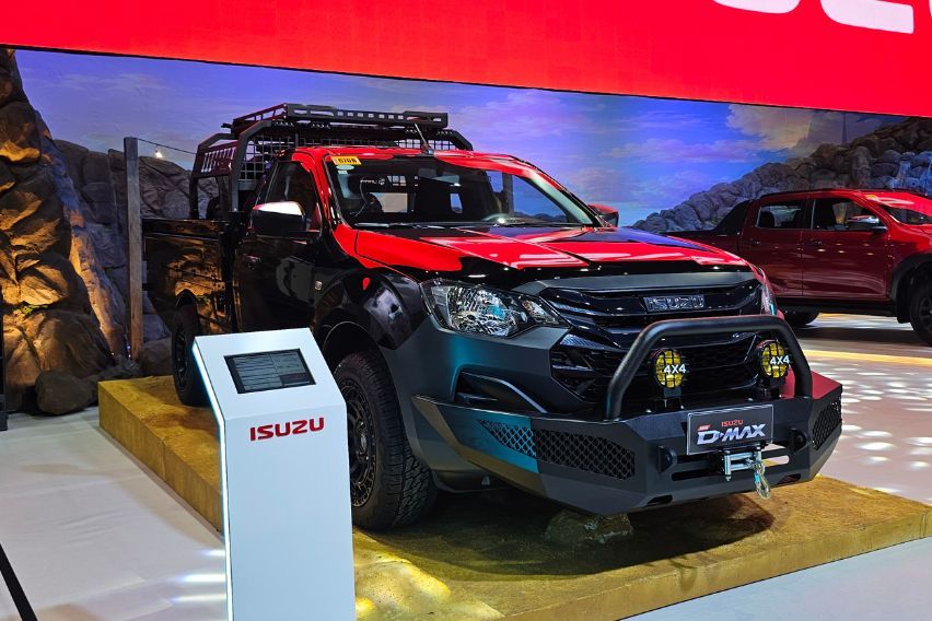 isuzu 4