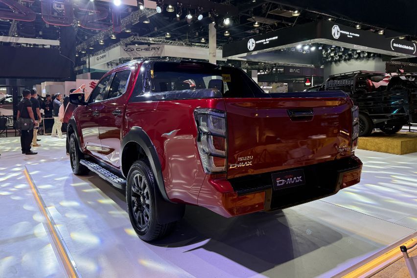 dmax update 2