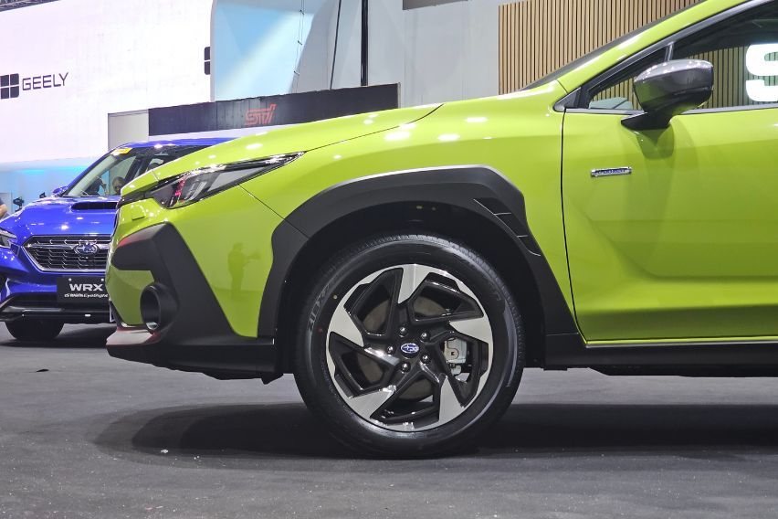 crosstrek eboxer hybrid 3