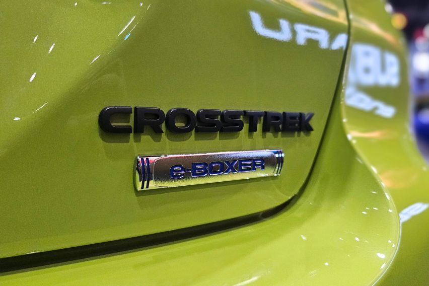 crosstrek eboxer hybrid 5