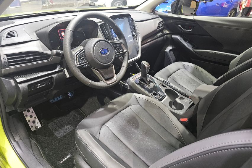 crosstrek hybrid