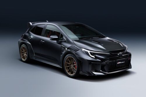 Toyota GRMN Corolla Debut, Hot Hatch Paling Buas dari Gazoo Racing Siap Dijual Terbatas