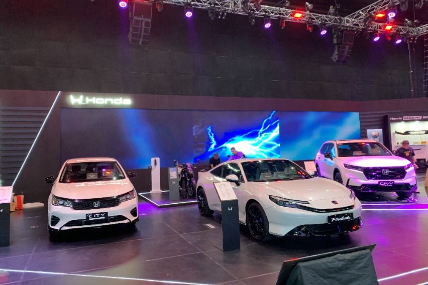 Honda PIMS
