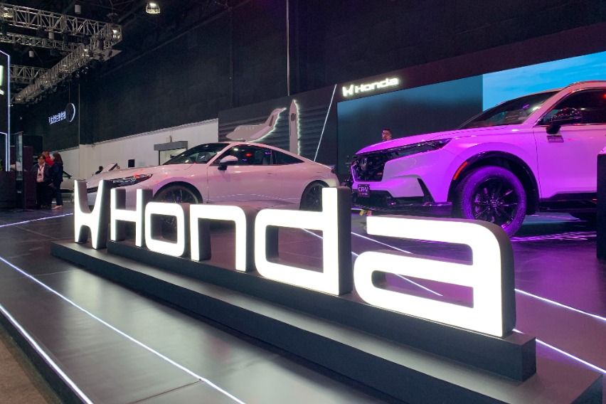 Honda Cars PH highlights electrified models at PIMS 2026