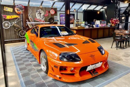 IMX Hub Furious Days Resmi Digelar, Pajang Toyota Supra hingga Nissan Skyline