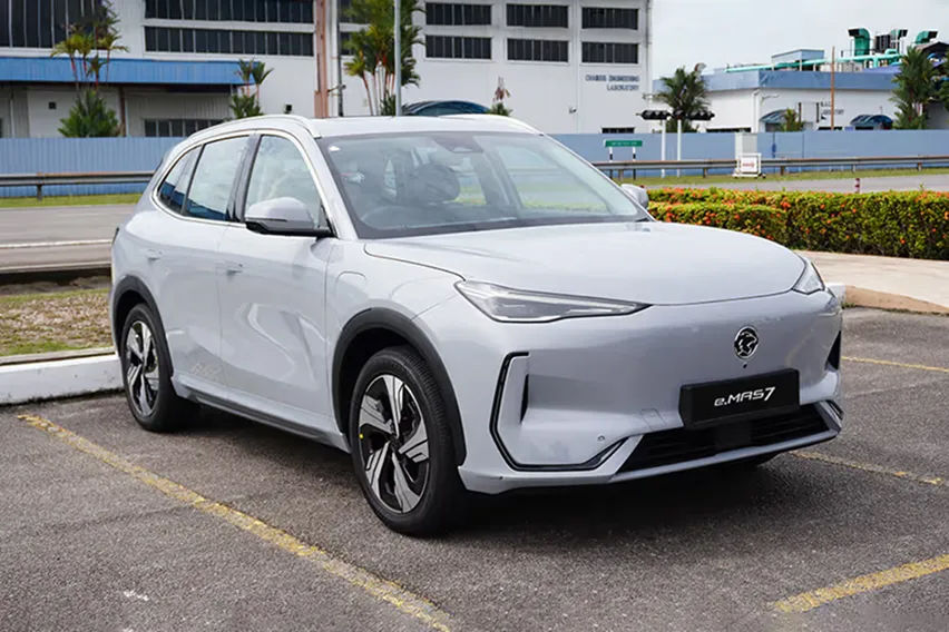 Proton e.MAS 7 EV
