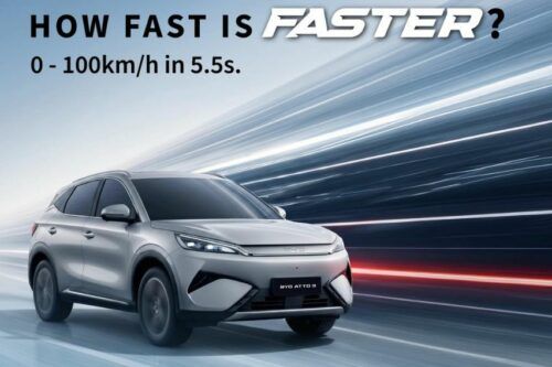 All-new 2026 BYD Atto 3 more details revealed - Malaysia launch tomorrow