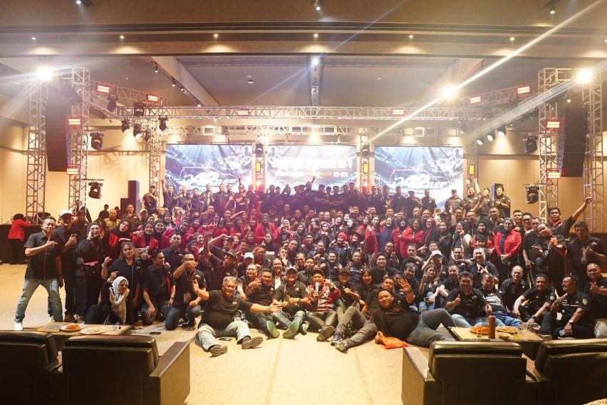 Jambore Nasional V komunitas ID42NER