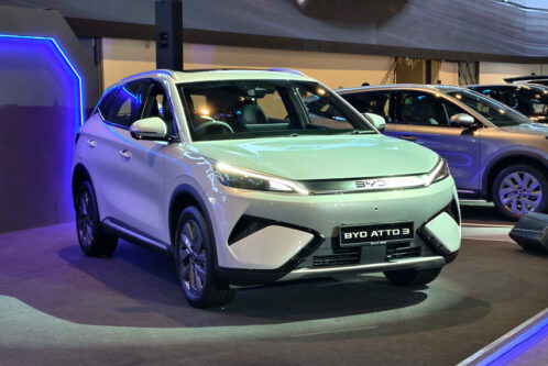 2026 BYD ATTO 3 launched in Malaysia: Ultra at RM125,800, Premium at RM138,800 with 800V RWD