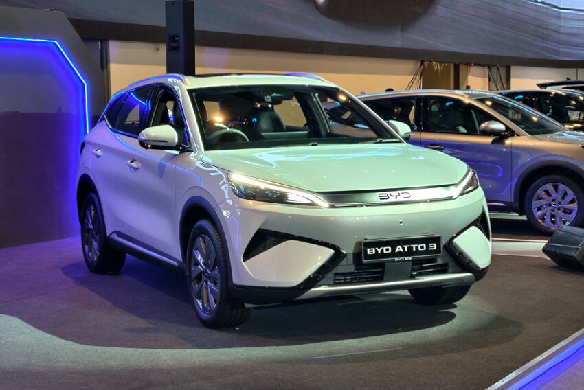 2026 BYD ATTO 3 launched in Malaysia: Ultra at RM125,800, Premium at RM138,800 with 800V RWD