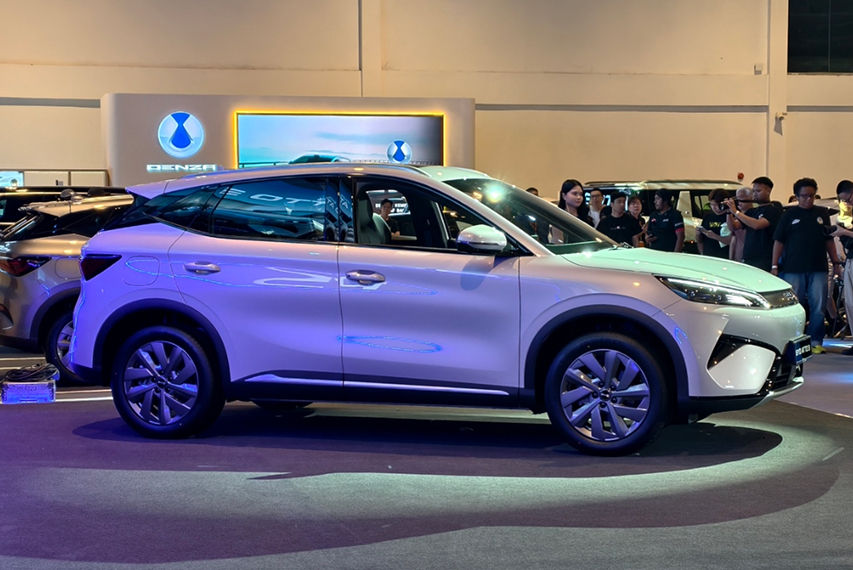 2026 BYD Atto 3 facelift launched Malaysia