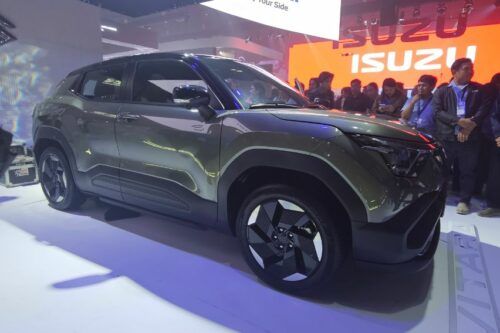 3 reasons to be excited for the Suzuki e-Vitara
