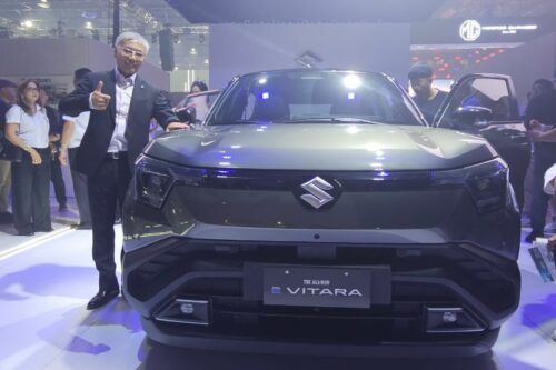 Suzuki eVitara ‘not affected’ by integrated display system issue, local distributor assures buyers
