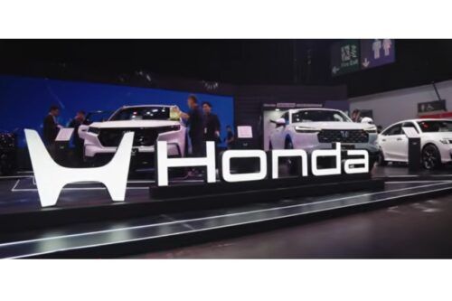 Honda Cars PH dons new logo