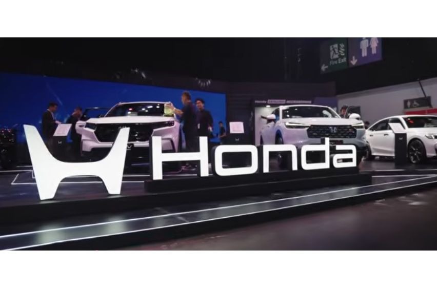 Honda Cars PH dons new logo