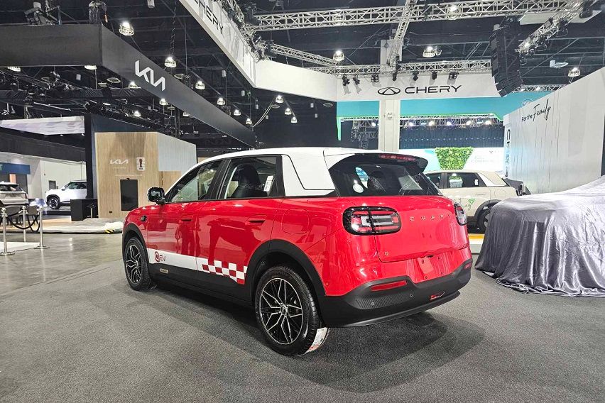 Chery QEV