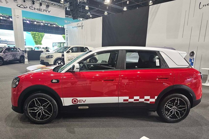 Chery QEV