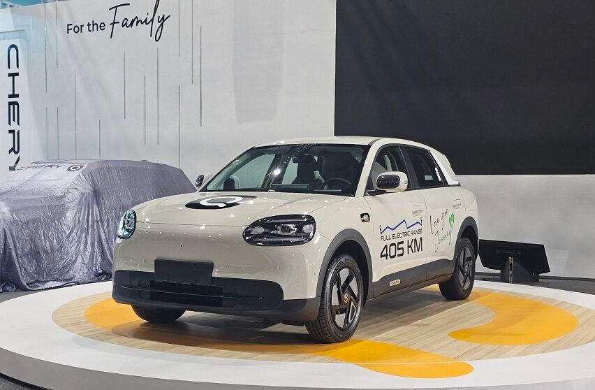 Chery Auto PH launches all-new QEV