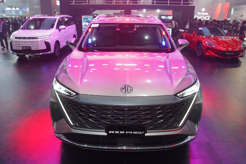 RX9PHEV MG