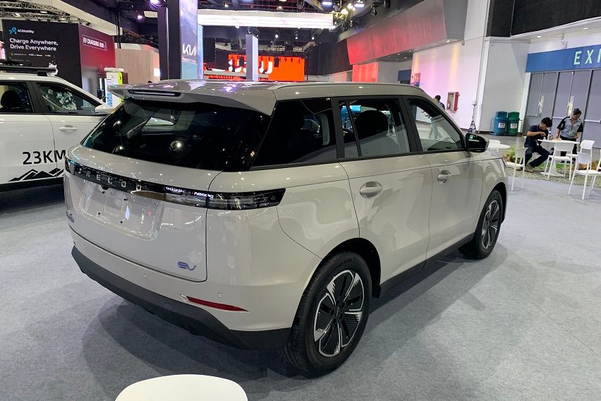 J5 EV