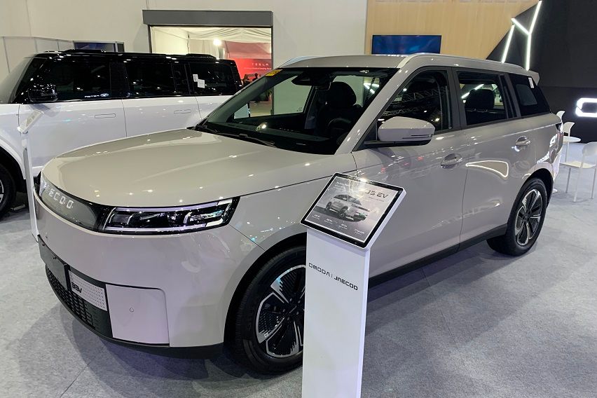J5 EV