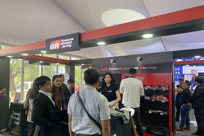 Here are the aftermarket brands at PIMS 2026