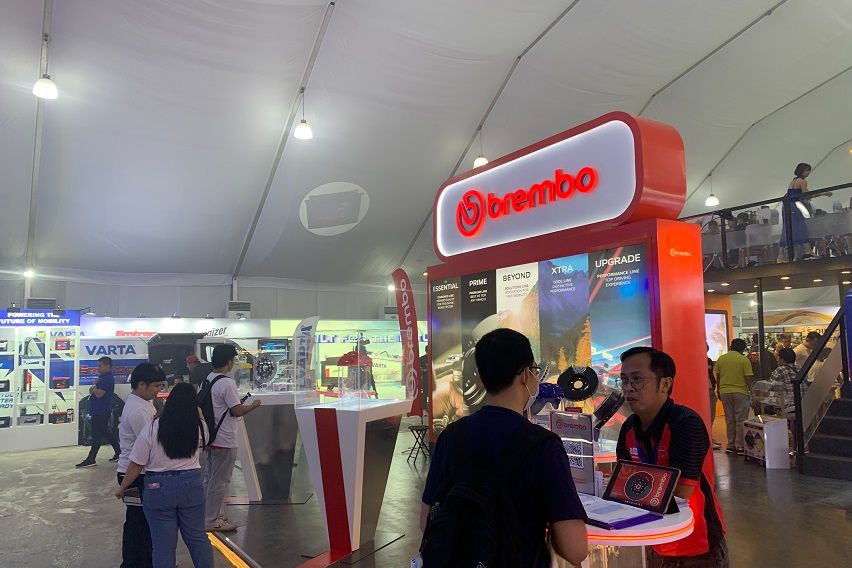 Brembo PIMS