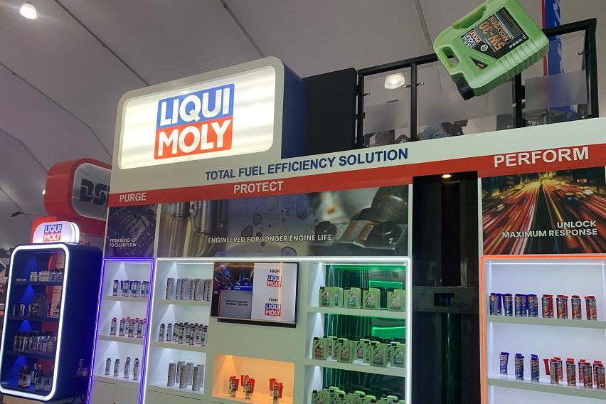 Liqui Moly PIMS