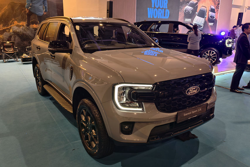Ford Everest Sport 2.0L