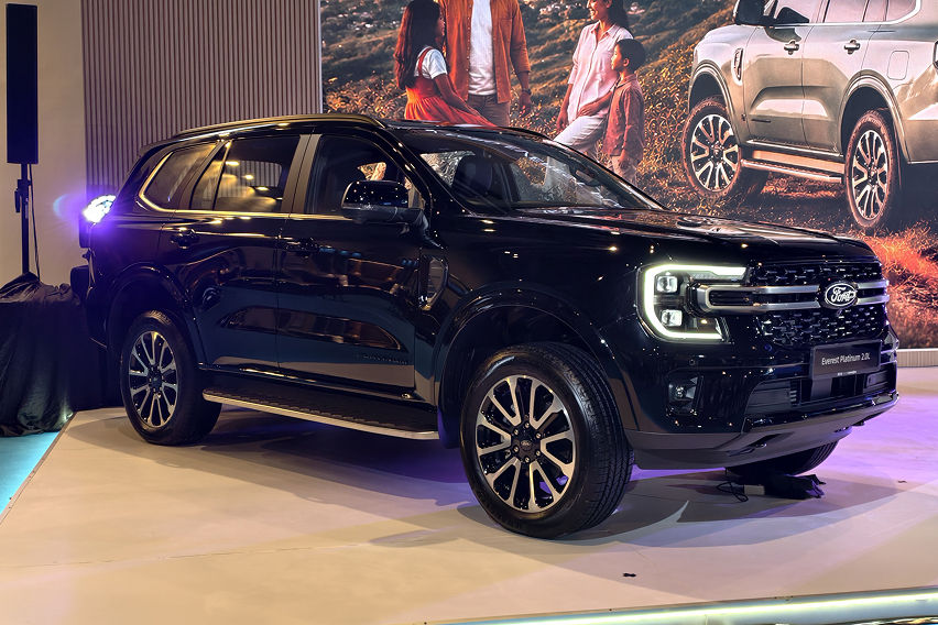 Ford Everest Platinum 2.0L