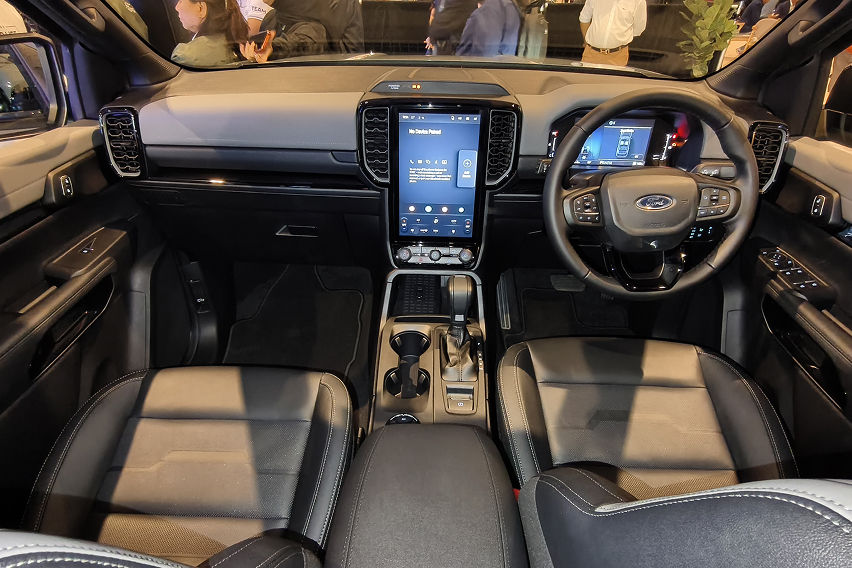 Ford Everest Sport 2.0L