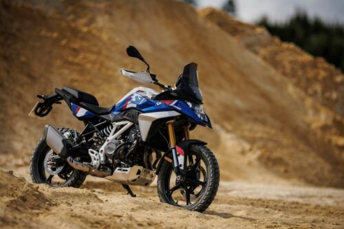 2026 BMW F 450 GS adventure bike launched in Malaysia 