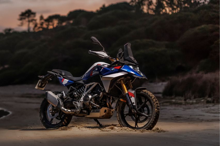 2026 BMW F 450 GS