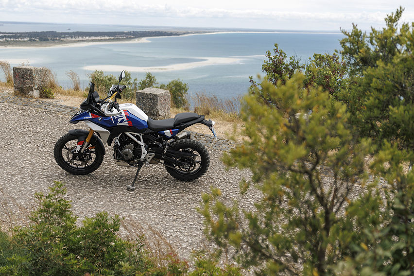 2026 BMW F 450 GS