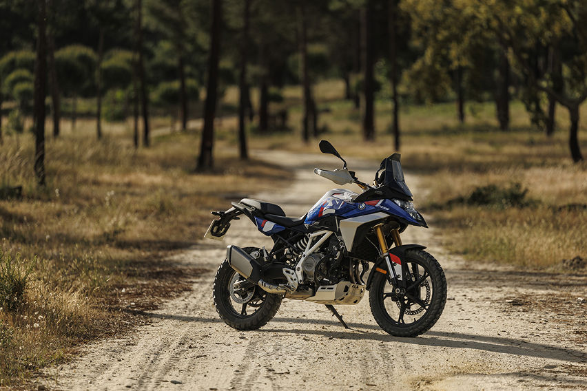 2026 BMW F 450 GS