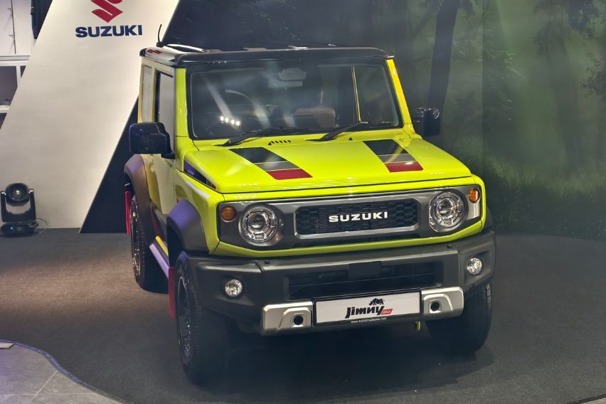 2026 Suzuki Jimny AllGrip Plus and Jimny Rhino Plus launched in Malaysia