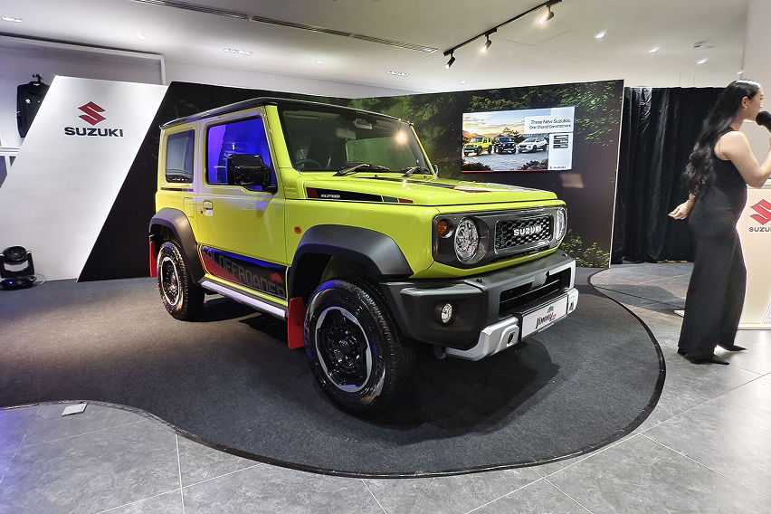 2026 Suzuki Jimny Rhino Plus&nbsp;