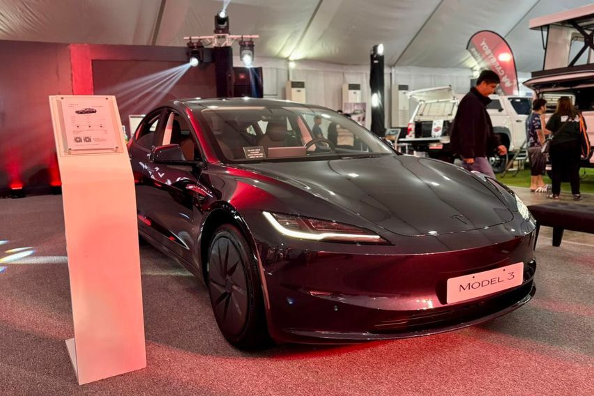Tesla 3