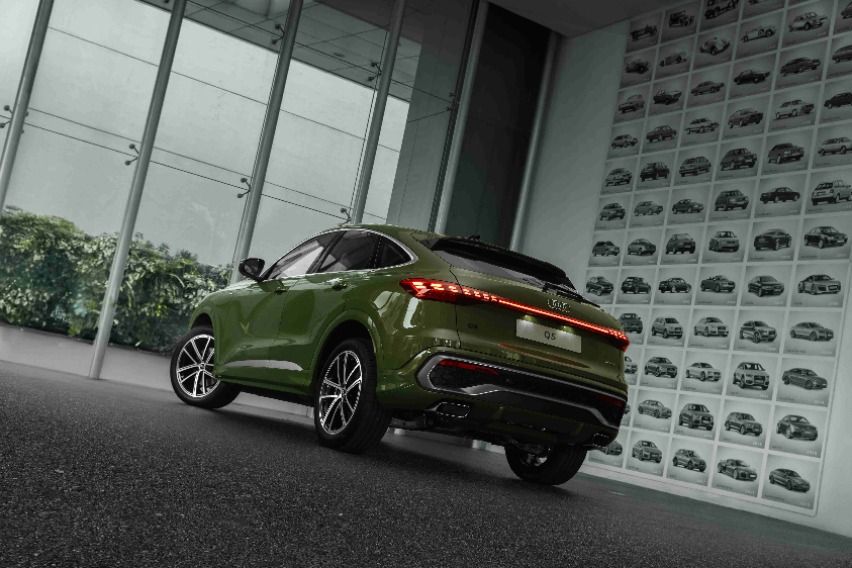 desain sportback New Audi Q5 Sportback