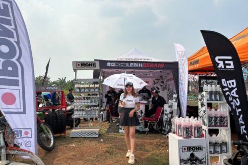 Dukung BHT 2026, IPONE Dorong Potensi Balap Motor Trail Nasional