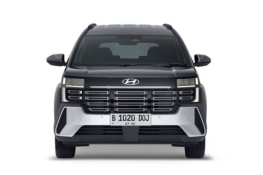 Hyundai Stargazer CKD Malaysia