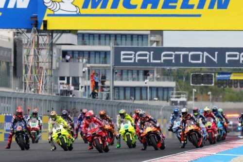MotoGP Hungaria 2026: Duel Sengit di Balaton Park, Marc Marquez Jinakkan Pedro Acosta