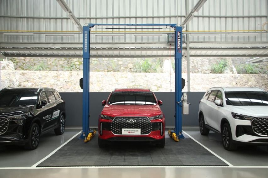Chery Andalan Pasteur