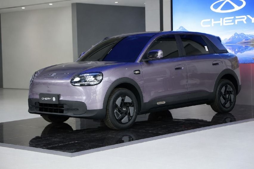 Chery Q