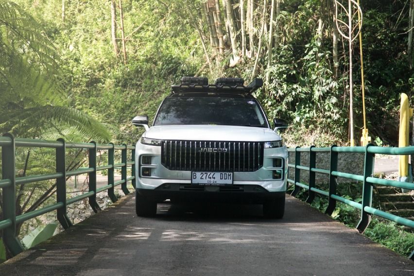 Ini Alasan Jaecoo J7 SHS-P Jadi Pilihan Menarik SUV Hybrid di Indonesia