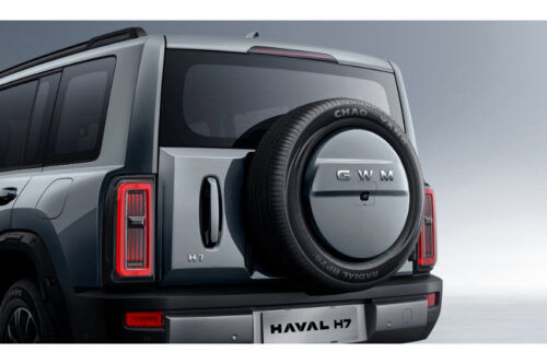GWM PH to launch Haval H7 next week 