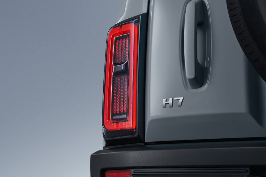 GWM Haval H7