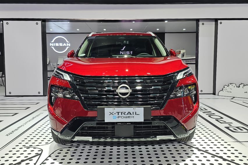 Xtrail epower 3
